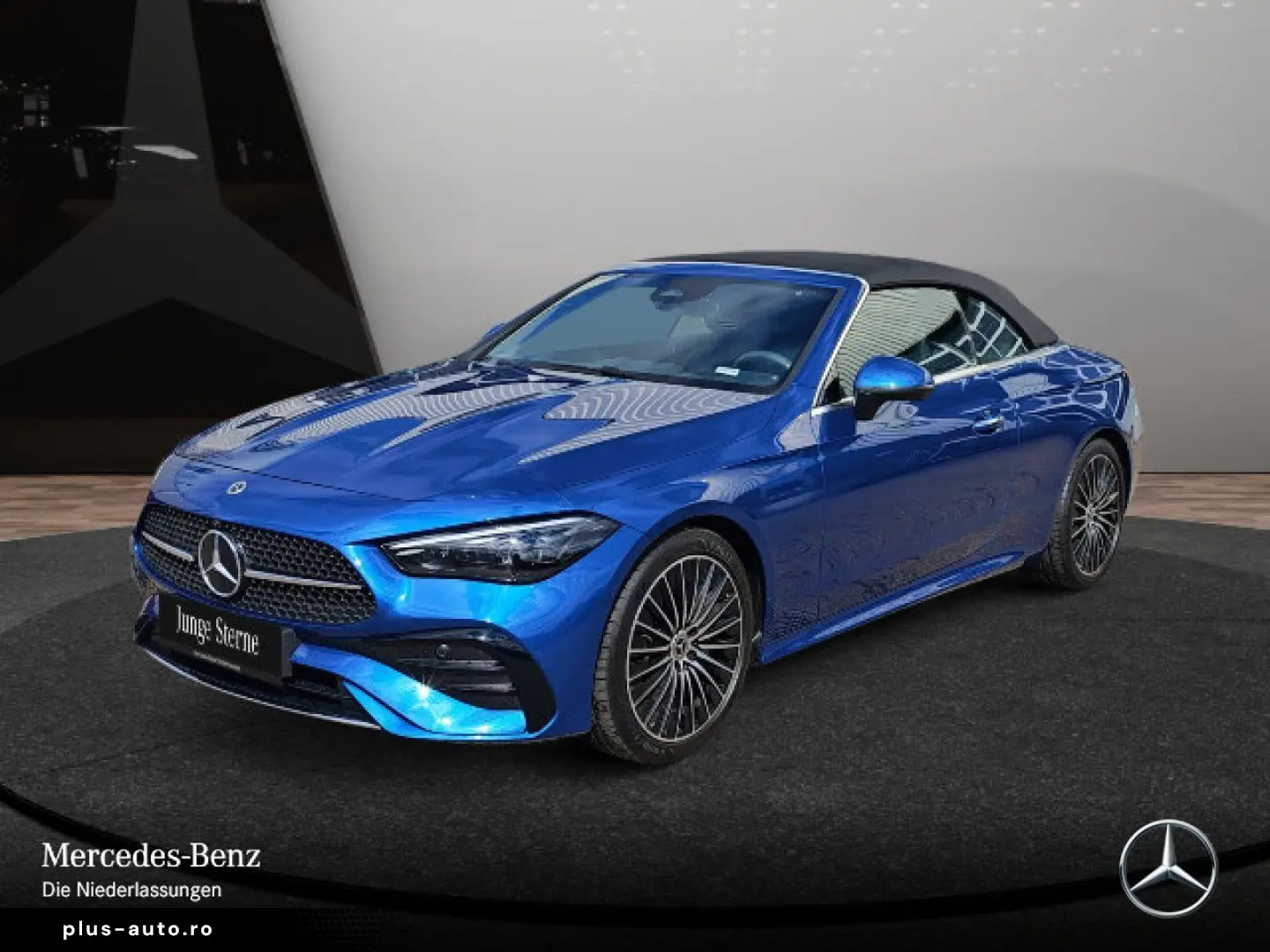 MERCEDES-BENZ CLE 200 Cabrio AMG Advanced PLUS DigiLight 360