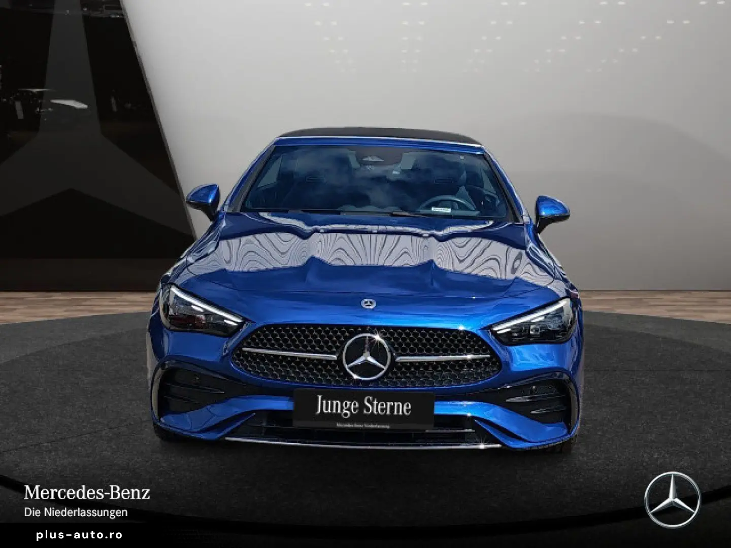 MERCEDES-BENZ CLE 200 Cabrio AMG Advanced PLUS DigiLight 360