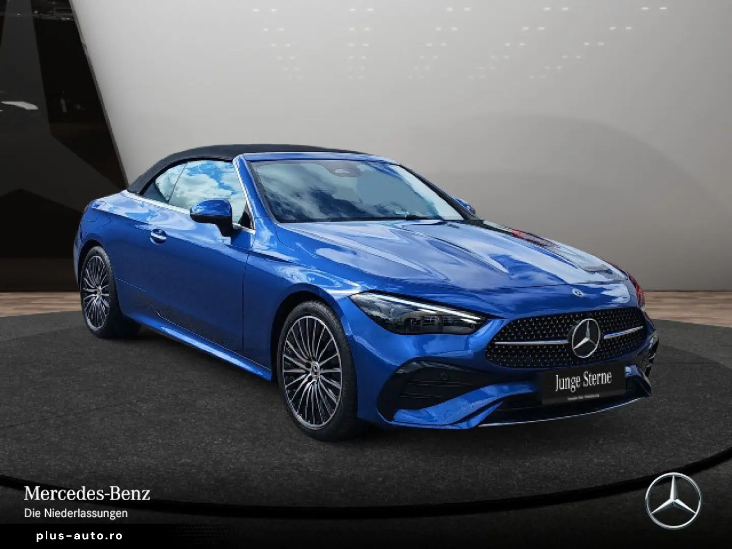 MERCEDES-BENZ CLE 200 Cabrio AMG Advanced PLUS DigiLight 360