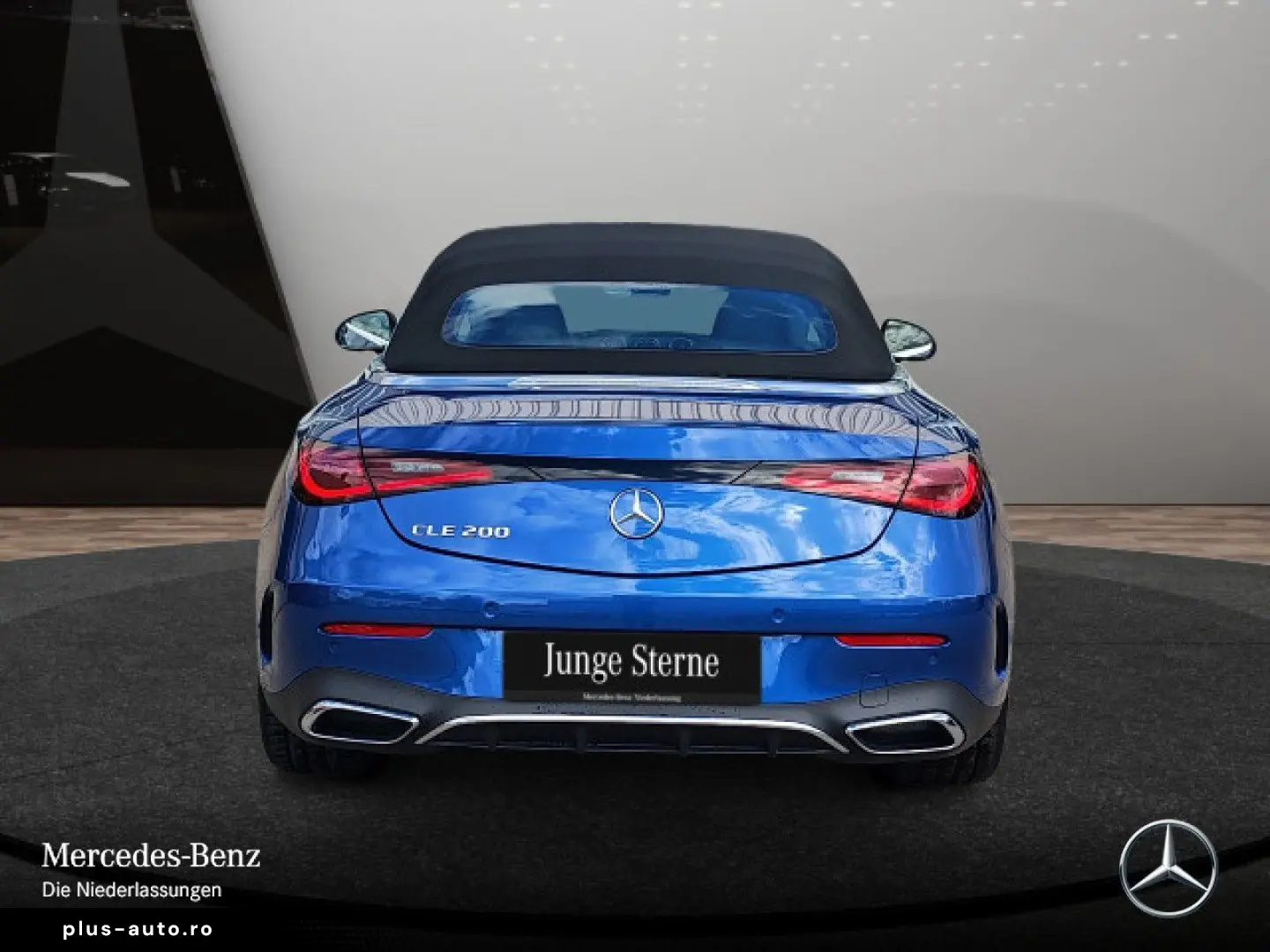 MERCEDES-BENZ CLE 200 Cabrio AMG Advanced PLUS DigiLight 360