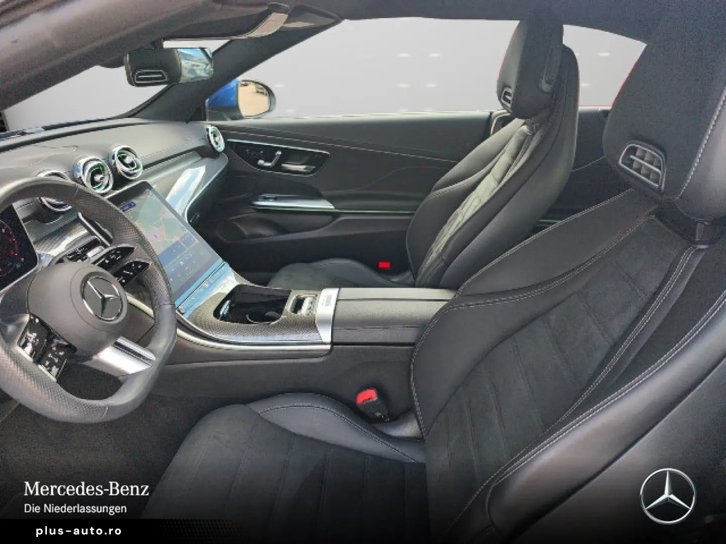 MERCEDES-BENZ CLE 200 Cabrio AMG Advanced PLUS DigiLight 360