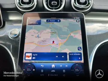 MERCEDES-BENZ CLE 200 Cabrio AMG Advanced PLUS DigiLight 360