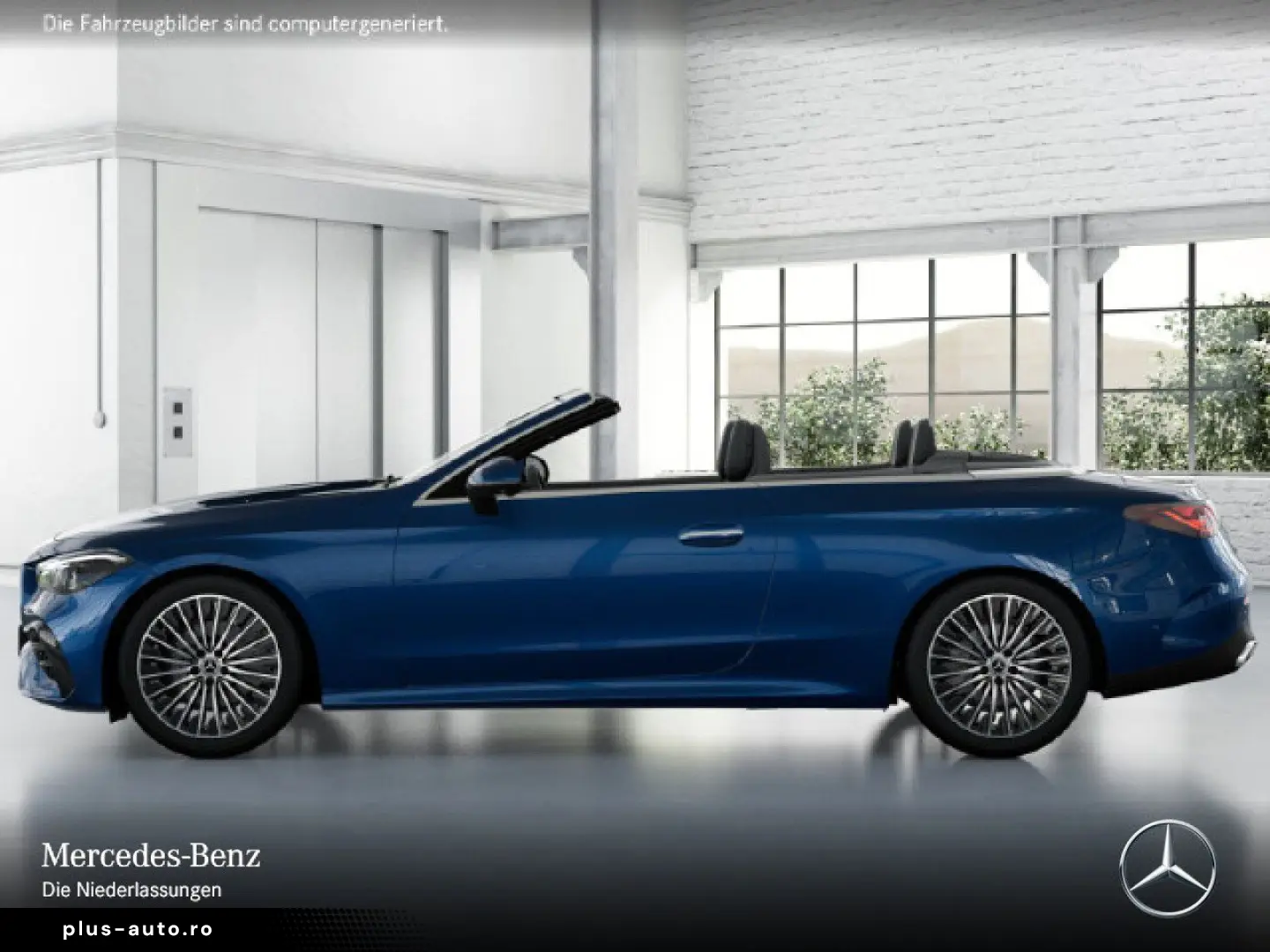 MERCEDES-BENZ CLE 200 Cabrio AMG Advanced PLUS DigiLight 360