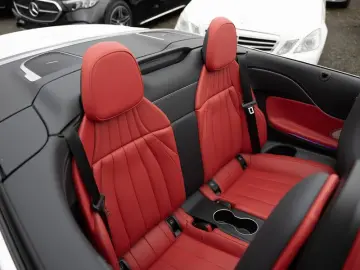 MERCEDES-BENZ CLE 200 Cabrio AMG-Sport Burm Night HU&hellip;