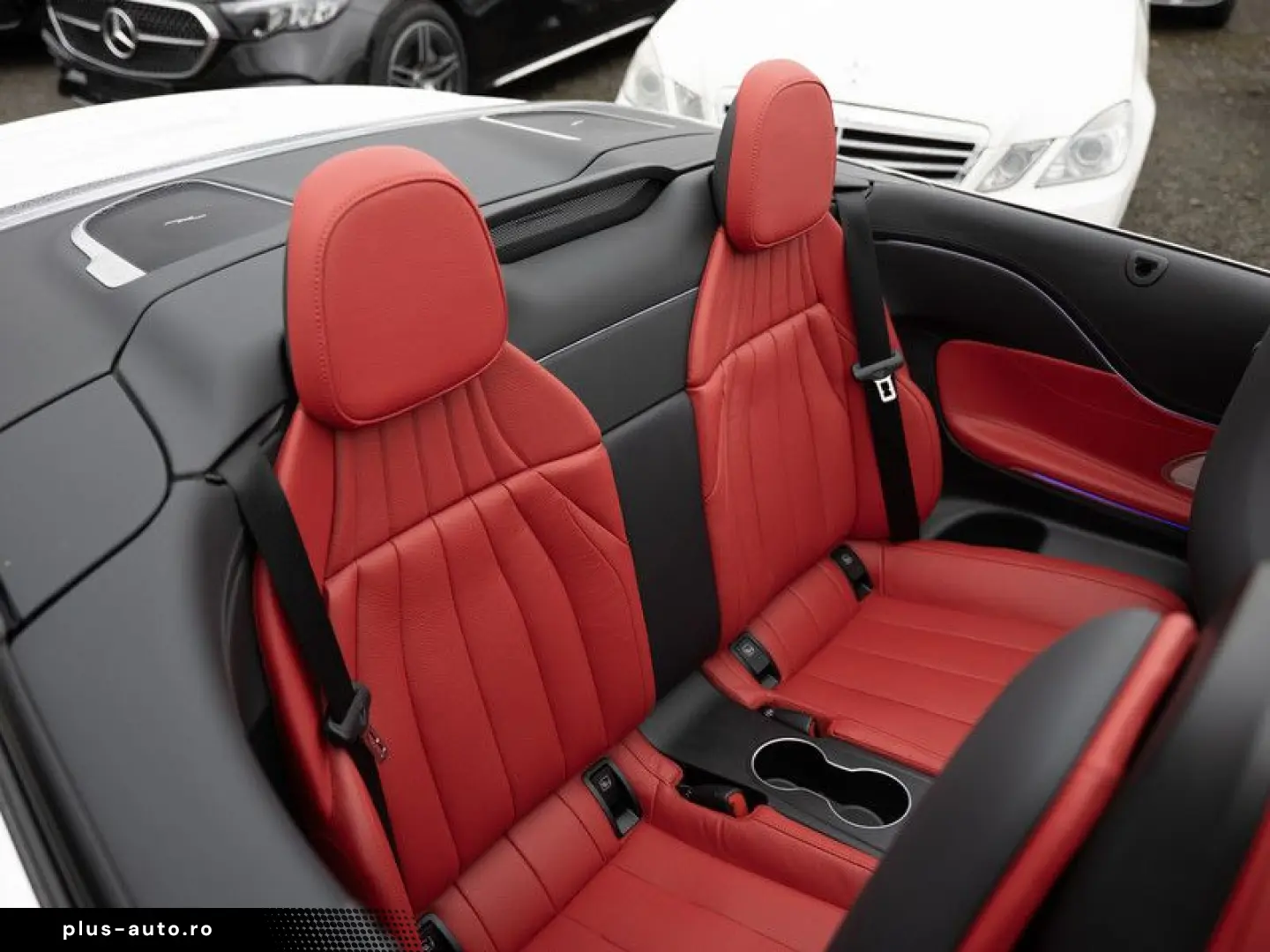 MERCEDES-BENZ CLE 200 Cabrio AMG-Sport Burm Night HU&hellip;