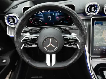 MERCEDES-BENZ CLE 200 Cabrio AMG-Sport Burm Night HU&hellip;