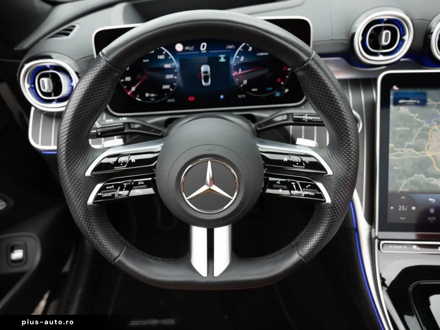 MERCEDES-BENZ CLE 200 Cabrio AMG-Sport Burm Night HU&hellip;