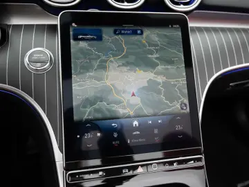 MERCEDES-BENZ CLE 200 Cabrio AMG-Sport Burm Night HU&hellip;