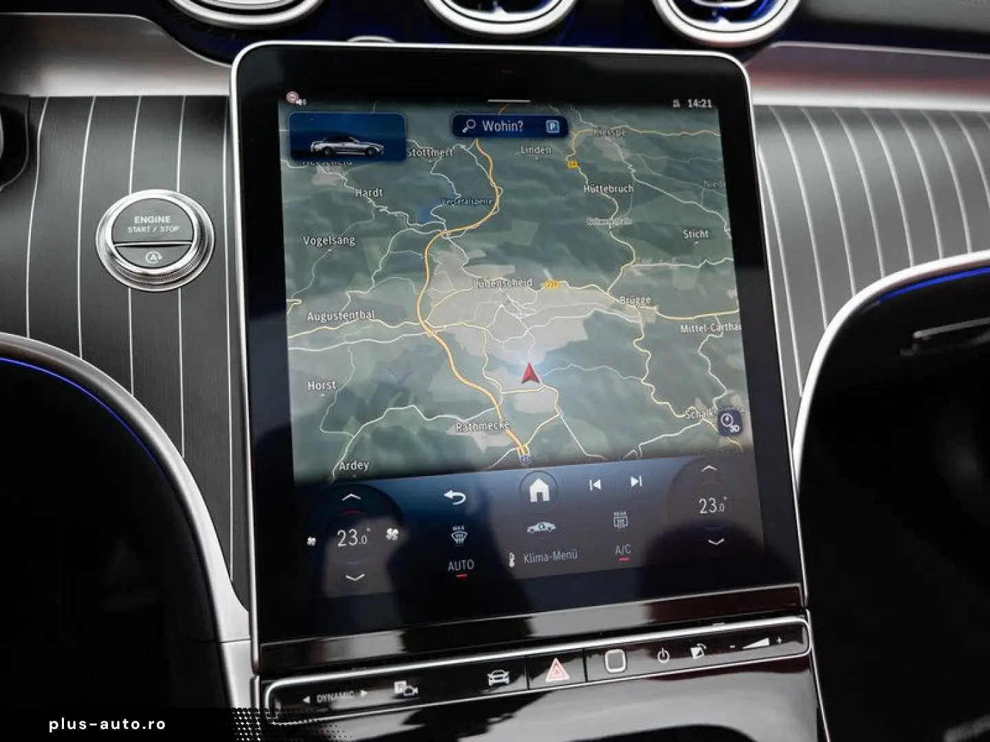 MERCEDES-BENZ CLE 200 Cabrio AMG-Sport Burm Night HU&hellip;