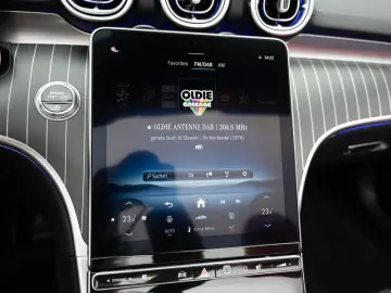 MERCEDES-BENZ CLE 200 Cabrio AMG-Sport Burm Night HU&hellip;