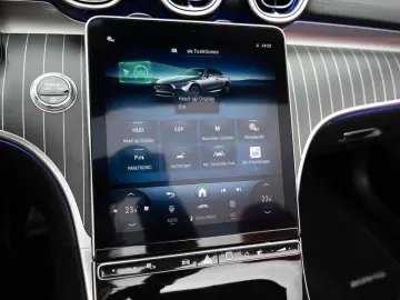 MERCEDES-BENZ CLE 200 Cabrio AMG-Sport Burm Night HU&hellip;