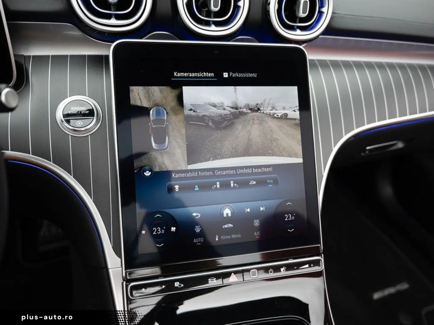 MERCEDES-BENZ CLE 200 Cabrio AMG-Sport Burm Night HU&hellip;