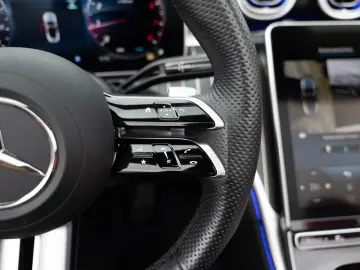 MERCEDES-BENZ CLE 200 Cabrio AMG-Sport Burm Night HU&hellip;