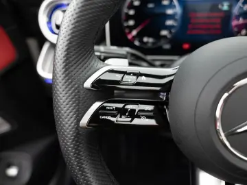 MERCEDES-BENZ CLE 200 Cabrio AMG-Sport Burm Night HU&hellip;