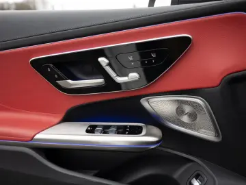 MERCEDES-BENZ CLE 200 Cabrio AMG-Sport Burm Night HU&hellip;