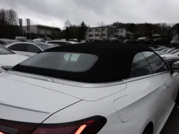 MERCEDES-BENZ CLE 200 Cabrio AMG-Sport Burm Night HU&hellip;