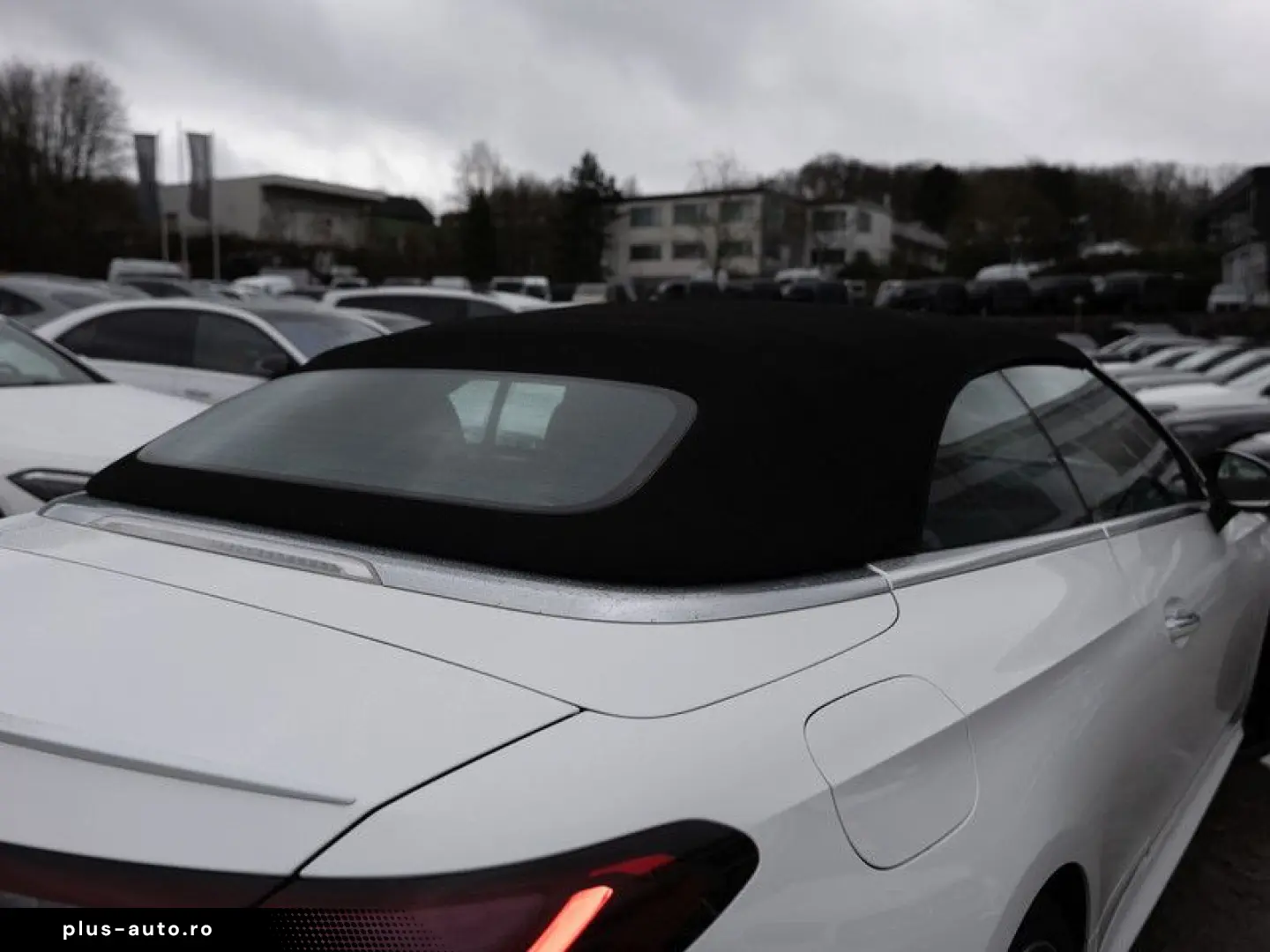 MERCEDES-BENZ CLE 200 Cabrio AMG-Sport Burm Night HU&hellip;