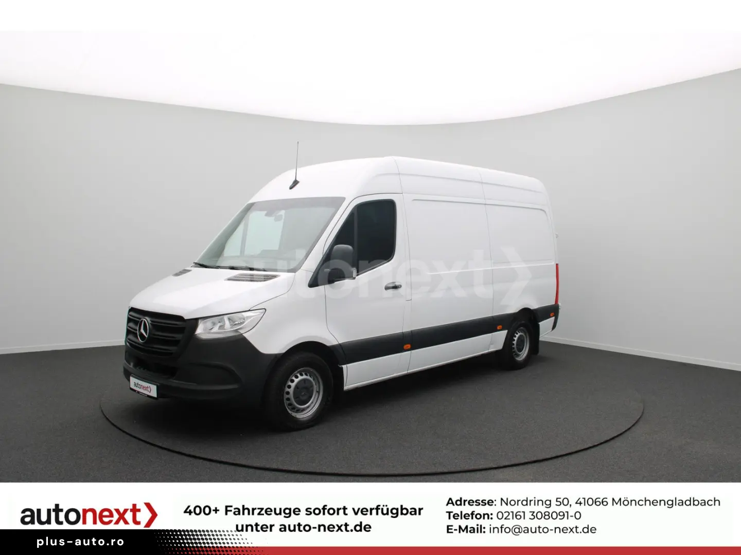 MERCEDES-BENZ Sprinter 316 CDI  Werkstatt  AHK 3 5t &hellip;