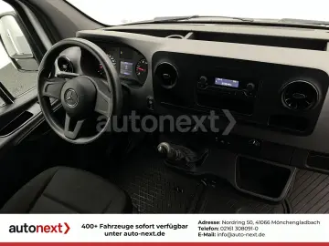 MERCEDES-BENZ Sprinter 316 CDI  Werkstatt  AHK 3 5t &hellip;