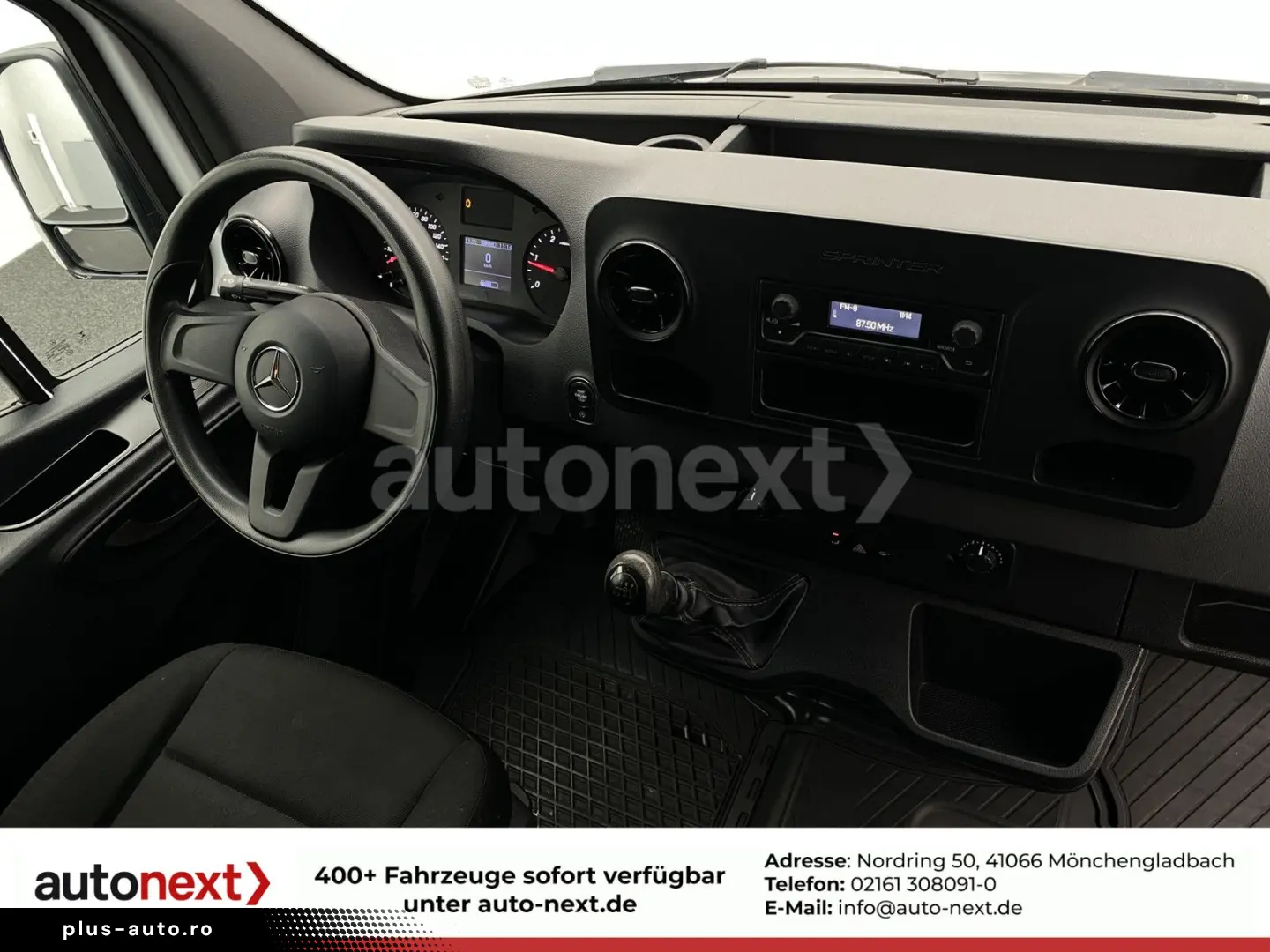 MERCEDES-BENZ Sprinter 316 CDI  Werkstatt  AHK 3 5t &hellip;