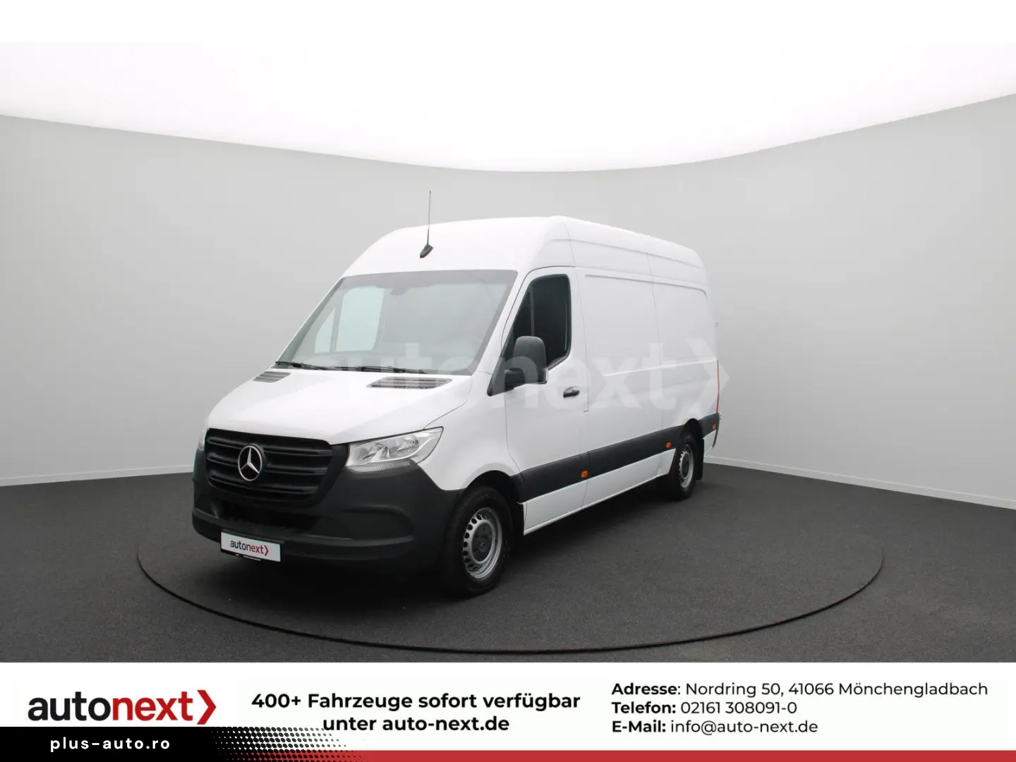 MERCEDES-BENZ Sprinter 316 CDI  Werkstatt  AHK 3 5t &hellip;