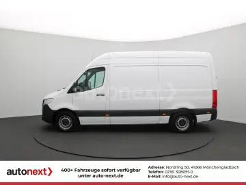 MERCEDES-BENZ Sprinter 316 CDI  Werkstatt  AHK 3 5t &hellip;