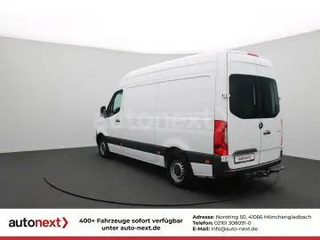 MERCEDES-BENZ Sprinter 316 CDI  Werkstatt  AHK 3 5t &hellip;