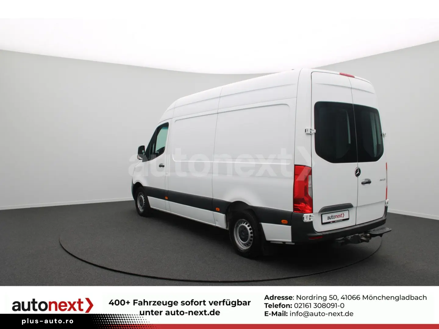MERCEDES-BENZ Sprinter 316 CDI  Werkstatt  AHK 3 5t &hellip;