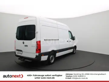 MERCEDES-BENZ Sprinter 316 CDI  Werkstatt  AHK 3 5t &hellip;