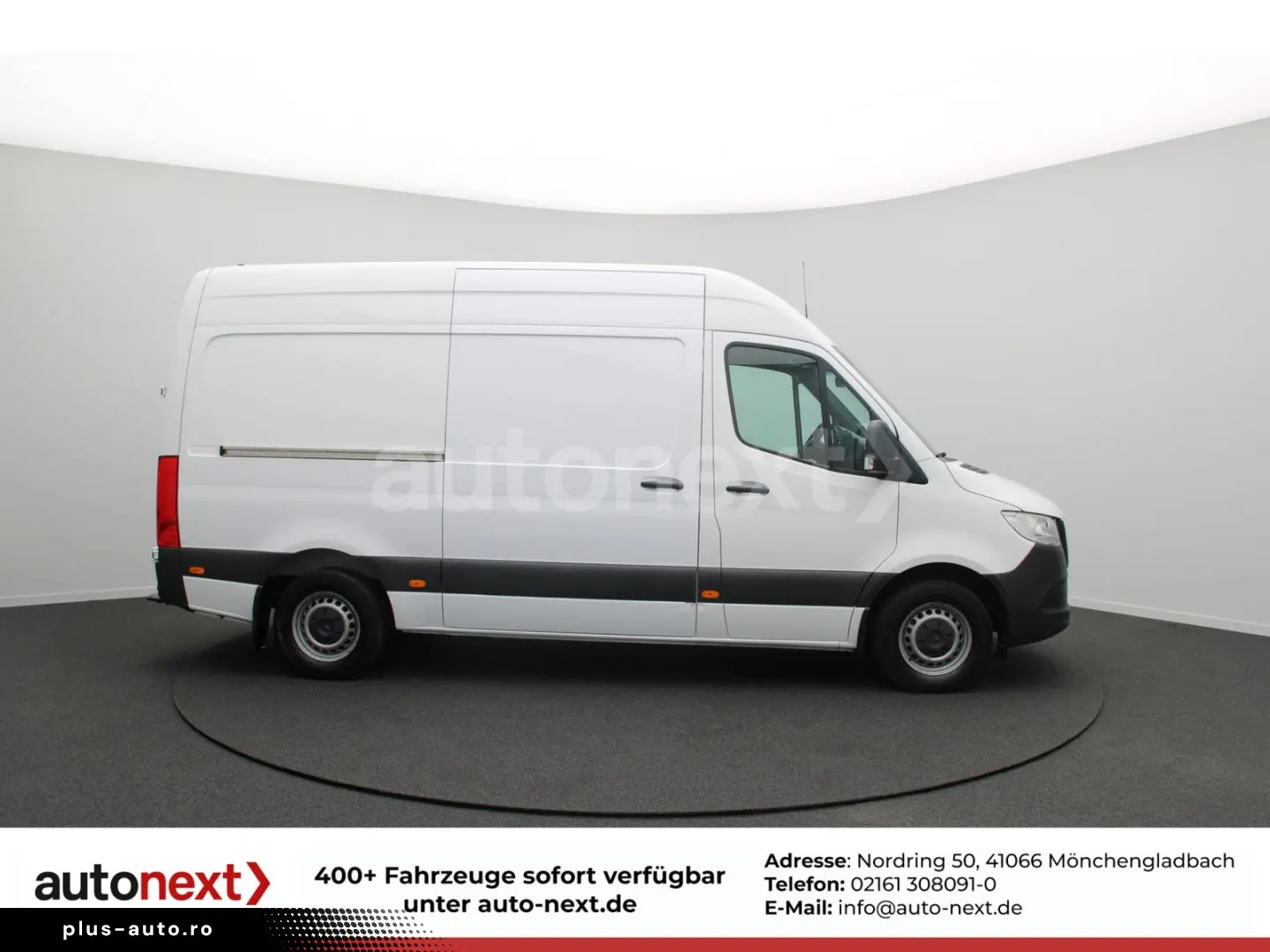 MERCEDES-BENZ Sprinter 316 CDI  Werkstatt  AHK 3 5t &hellip;