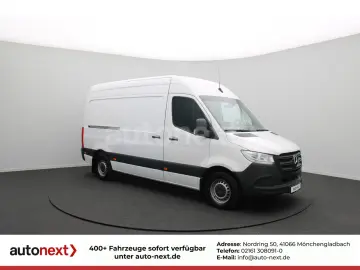 MERCEDES-BENZ Sprinter 316 CDI  Werkstatt  AHK 3 5t &hellip;
