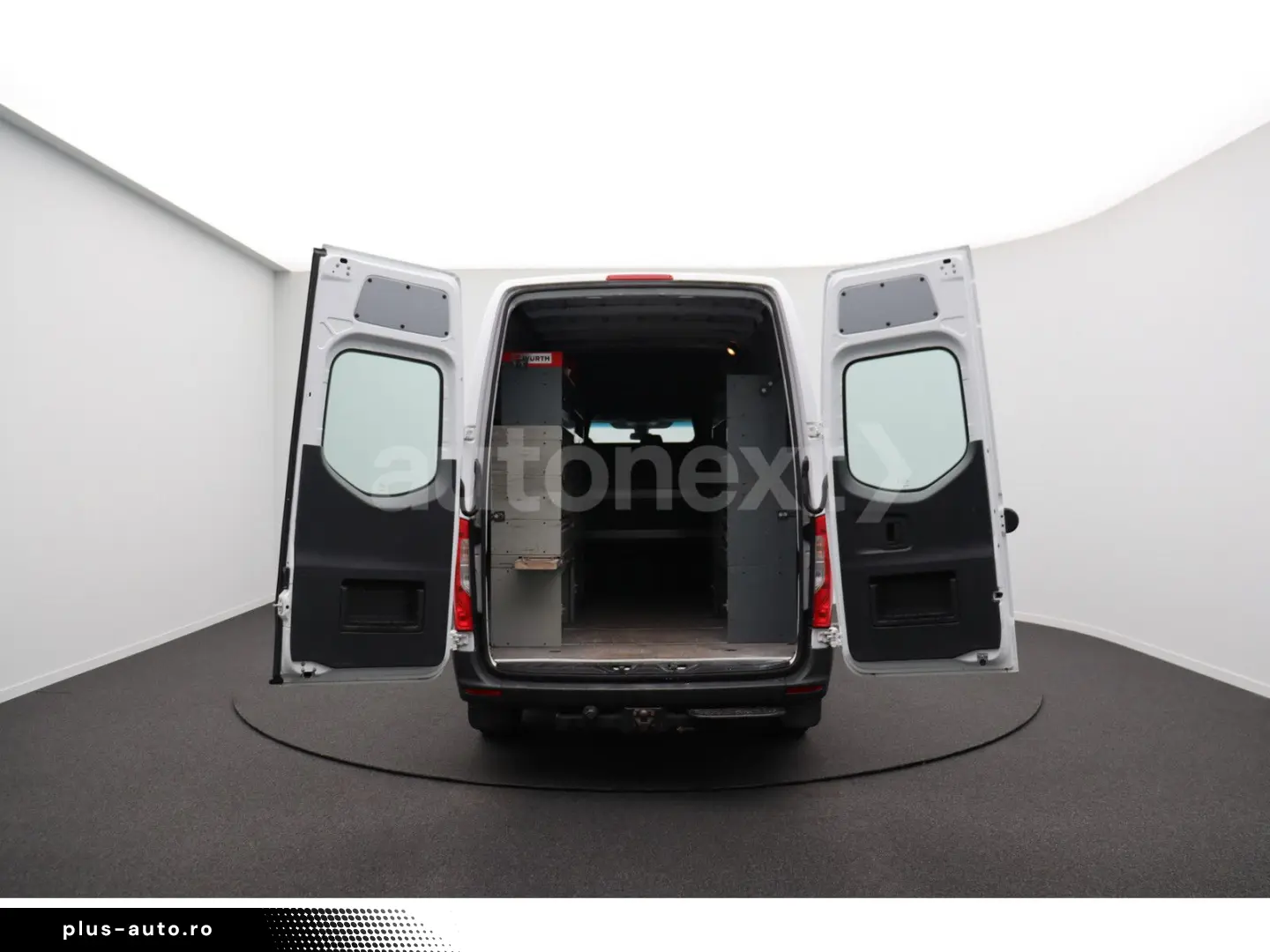 MERCEDES-BENZ Sprinter 316 CDI  Werkstatt  AHK 3 5t &hellip;