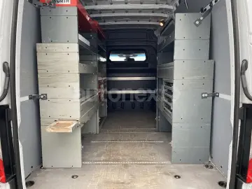 MERCEDES-BENZ Sprinter 316 CDI  Werkstatt  AHK 3 5t &hellip;