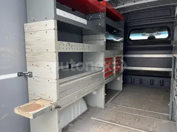 MERCEDES-BENZ Sprinter 316 CDI  Werkstatt  AHK 3 5t &hellip;