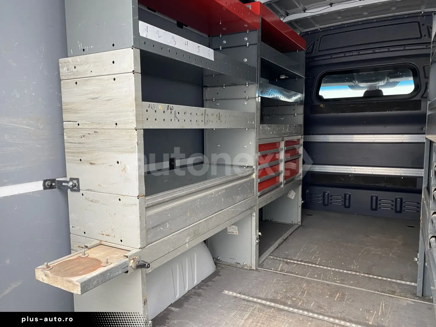 MERCEDES-BENZ Sprinter 316 CDI  Werkstatt  AHK 3 5t &hellip;