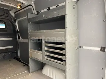 MERCEDES-BENZ Sprinter 316 CDI  Werkstatt  AHK 3 5t &hellip;