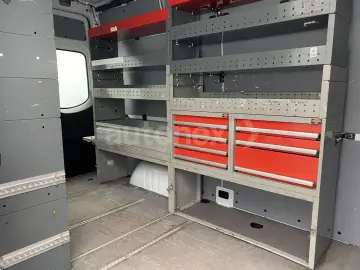 MERCEDES-BENZ Sprinter 316 CDI  Werkstatt  AHK 3 5t &hellip;