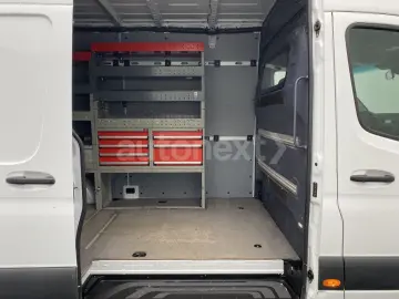 MERCEDES-BENZ Sprinter 316 CDI  Werkstatt  AHK 3 5t &hellip;