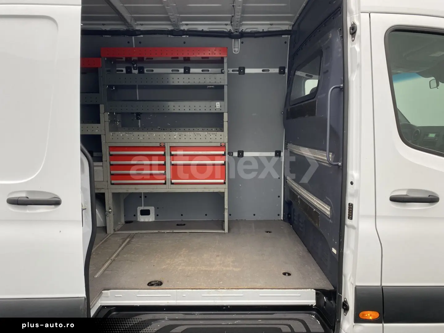 MERCEDES-BENZ Sprinter 316 CDI  Werkstatt  AHK 3 5t &hellip;