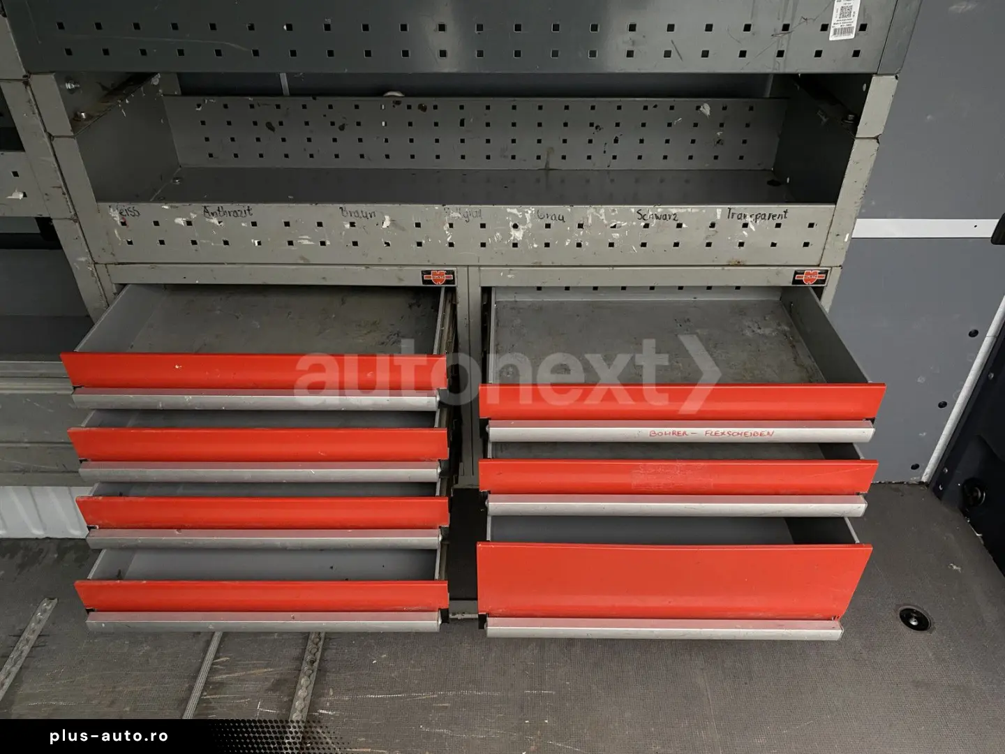 MERCEDES-BENZ Sprinter 316 CDI  Werkstatt  AHK 3 5t &hellip;