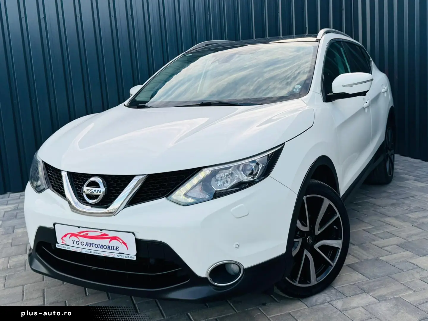 NISSAN QASHQAI   FAB 03.2014   1.2 BENZINA 116CP