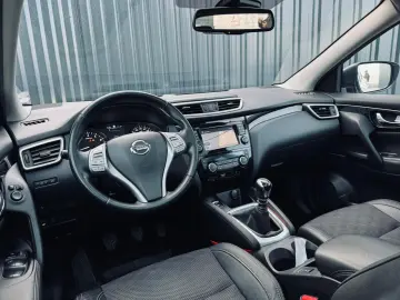 NISSAN QASHQAI   FAB 03.2014   1.2 BENZINA 116CP