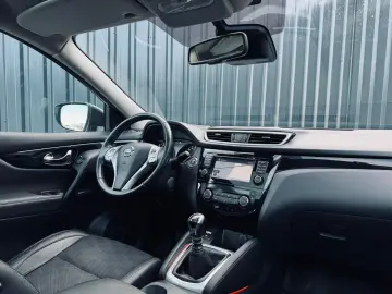 NISSAN QASHQAI   FAB 03.2014   1.2 BENZINA 116CP