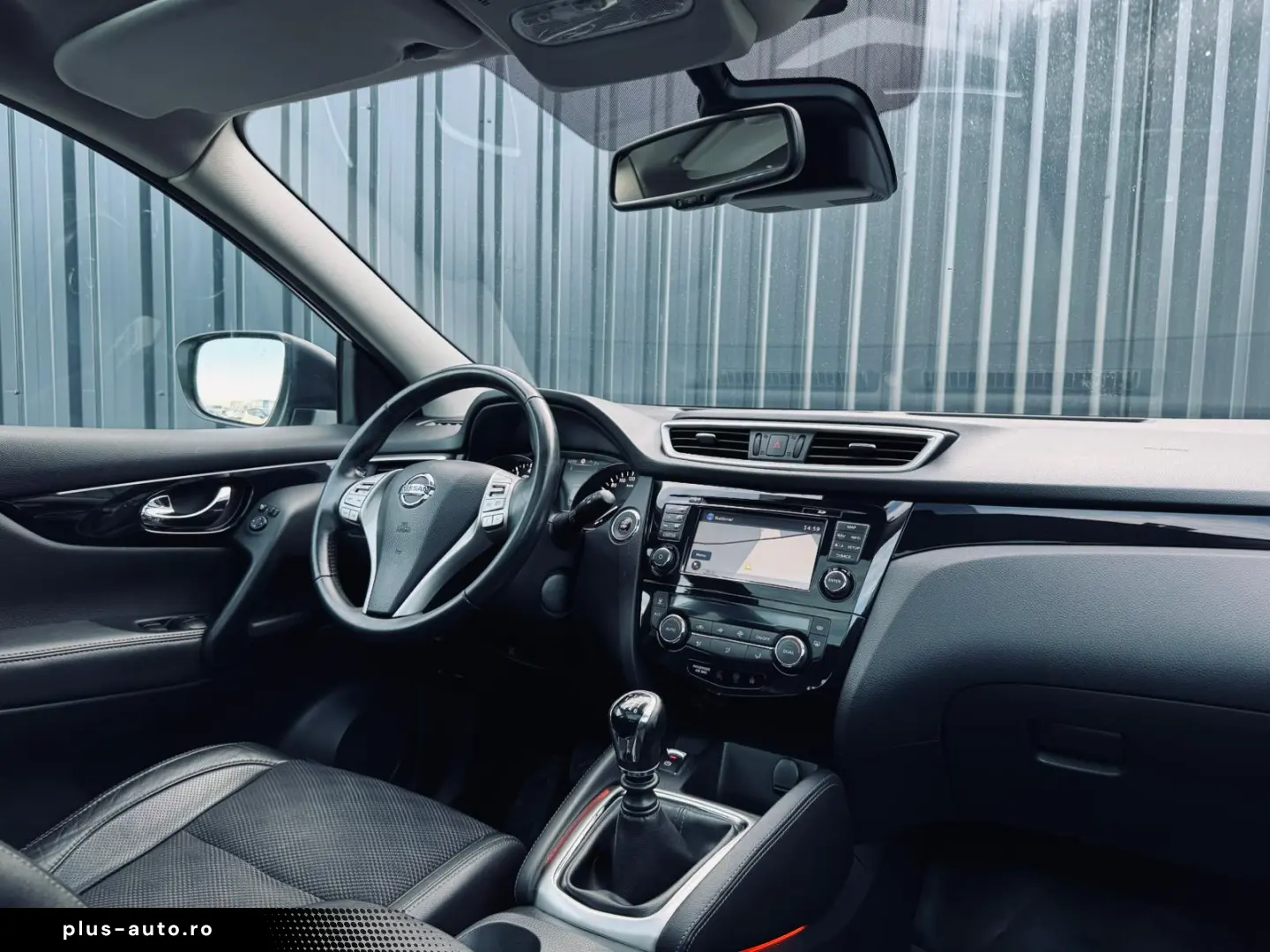 NISSAN QASHQAI   FAB 03.2014   1.2 BENZINA 116CP