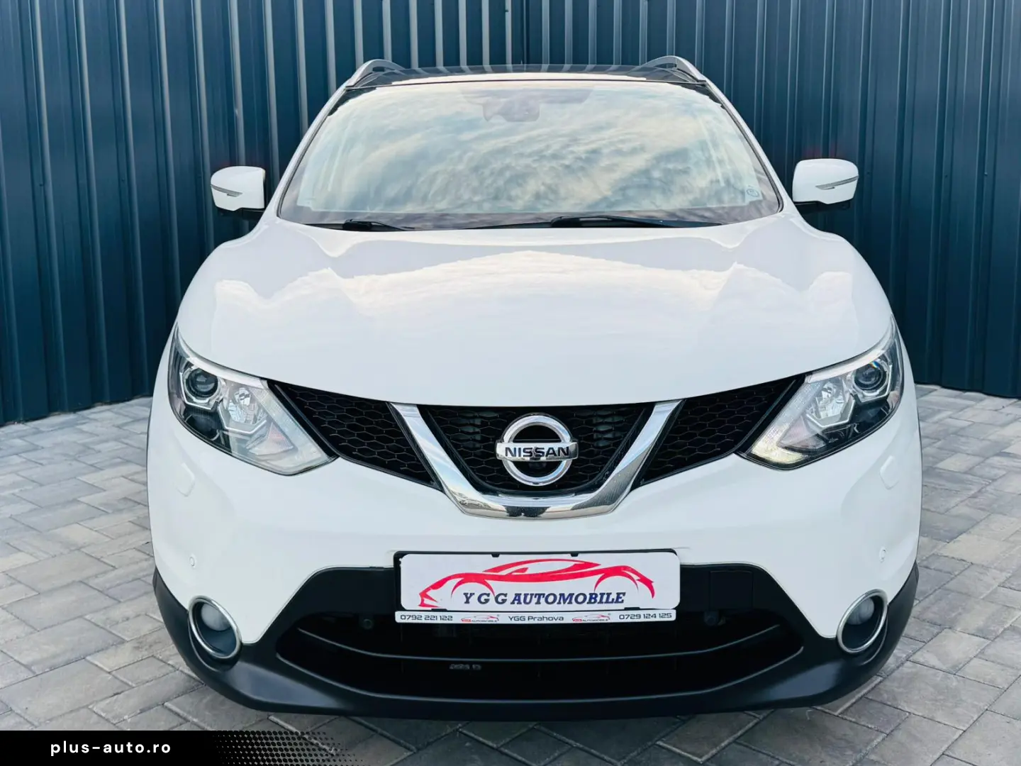 NISSAN QASHQAI   FAB 03.2014   1.2 BENZINA 116CP