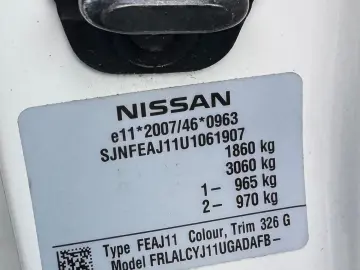 NISSAN QASHQAI   FAB 03.2014   1.2 BENZINA 116CP
