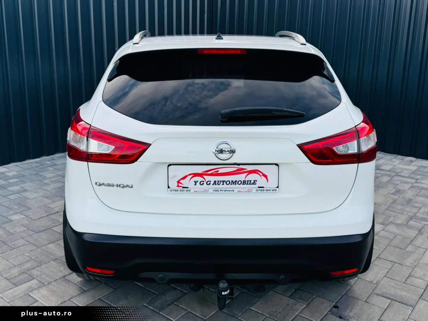 NISSAN QASHQAI   FAB 03.2014   1.2 BENZINA 116CP