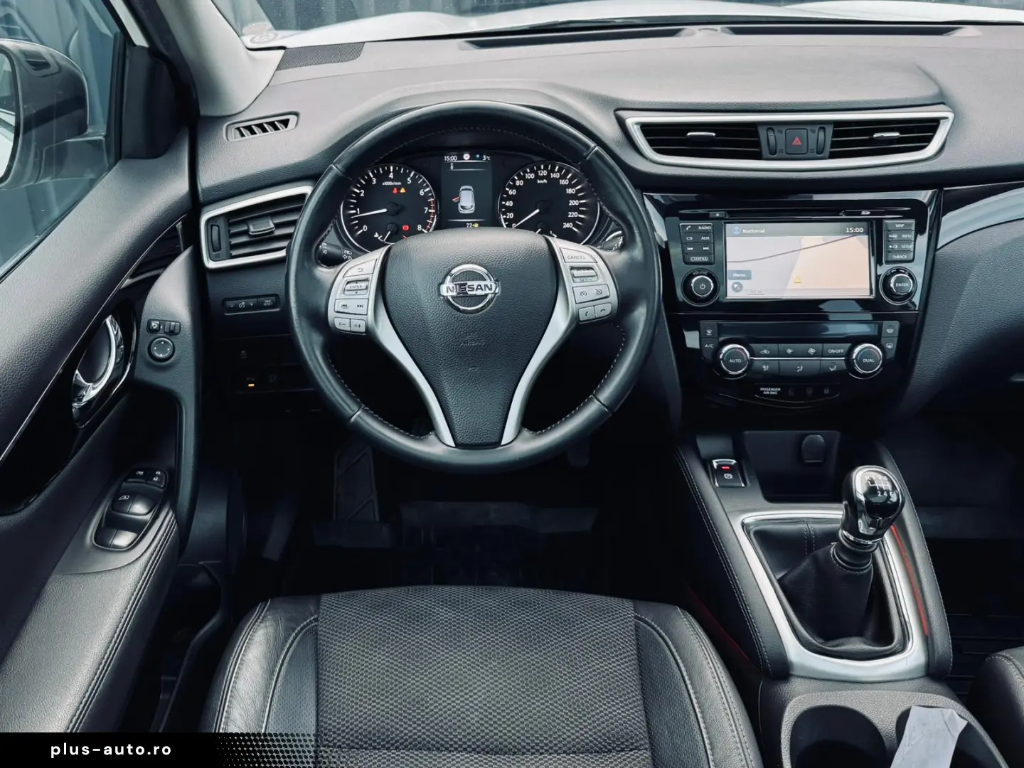 NISSAN QASHQAI   FAB 03.2014   1.2 BENZINA 116CP