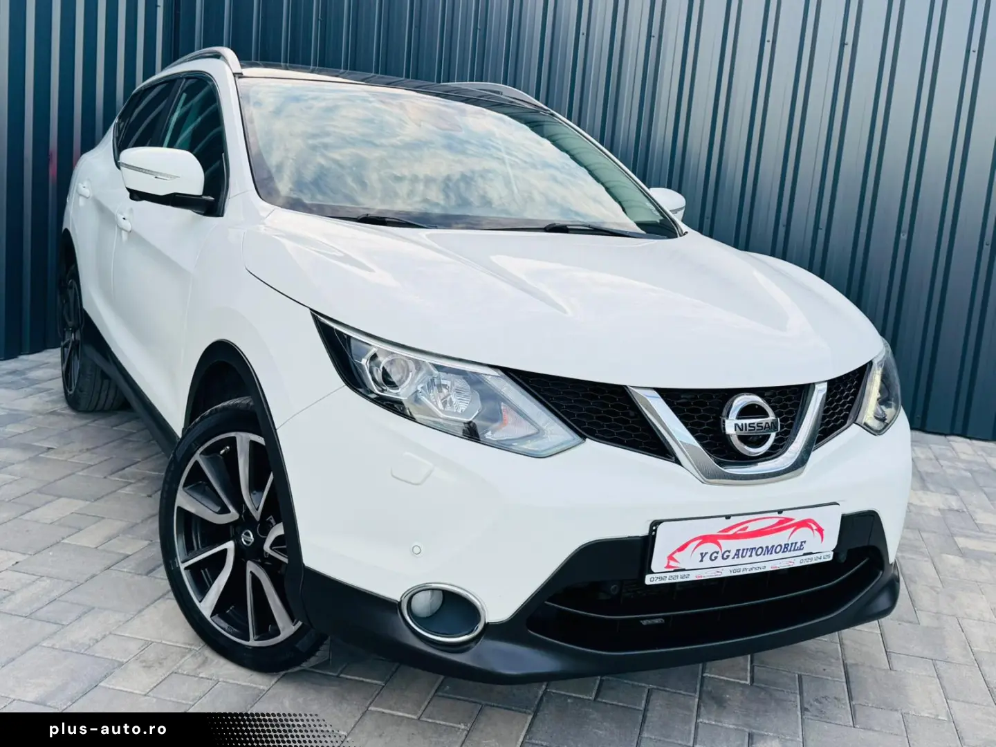 NISSAN QASHQAI   FAB 03.2014   1.2 BENZINA 116CP