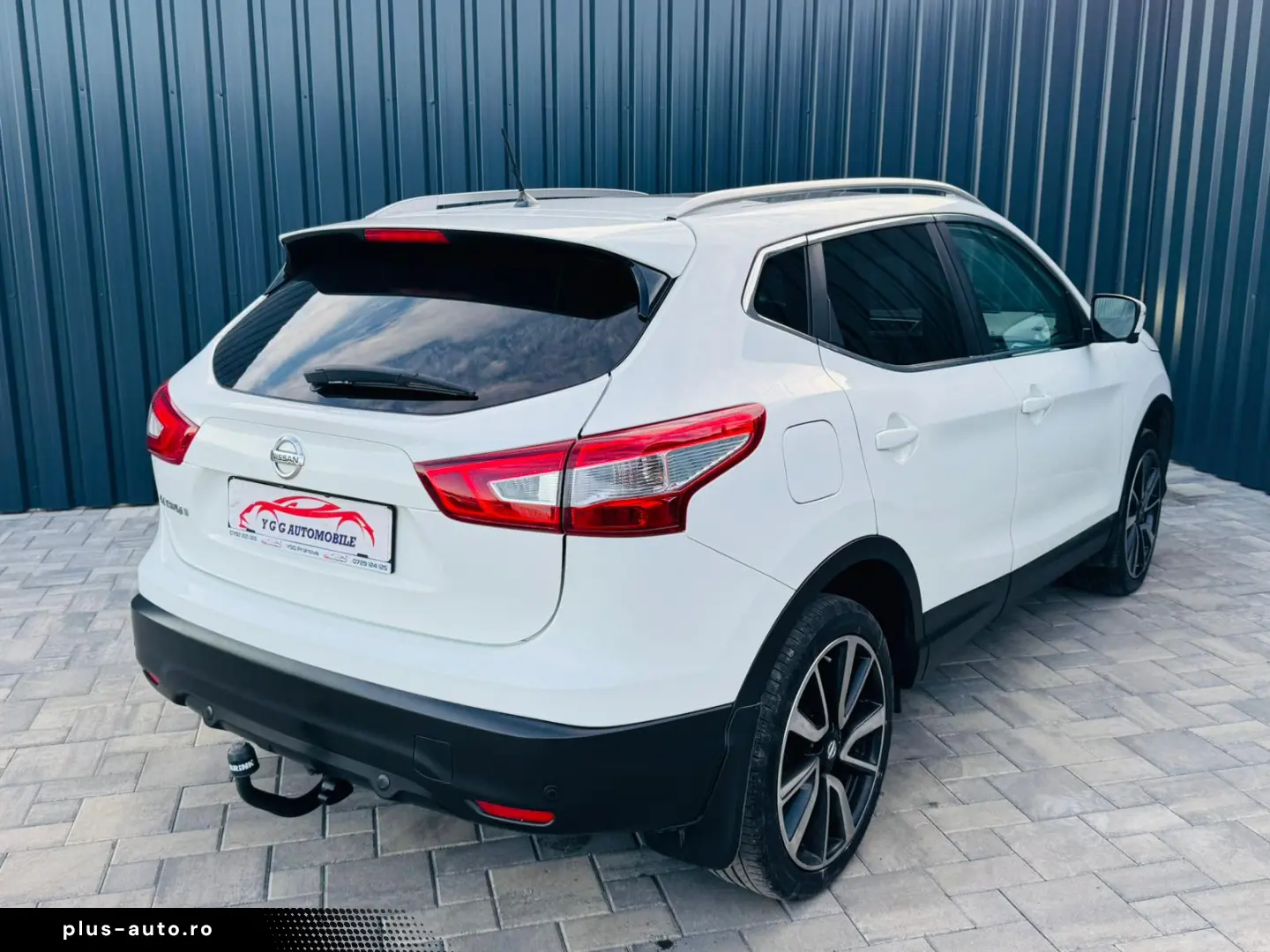 NISSAN QASHQAI   FAB 03.2014   1.2 BENZINA 116CP